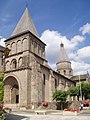 Église Saint-Barthélémy de Bénévent-l'Abbaye