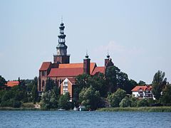 Bazylika konkatedralna Świętej Trójcy w Chełmży