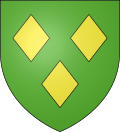 Arms of Claville
