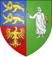 Coat of arms of Commarin