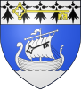 Blason de Saint-Nazaire