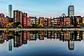 Image 44The Charles River in front of Boston's Back Bay neighborhood, in 2013 (from Boston)