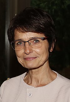 Marianne Thyssenová (30. května 2016)