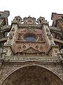 Cathédrale Santa Maria : massif occidental.