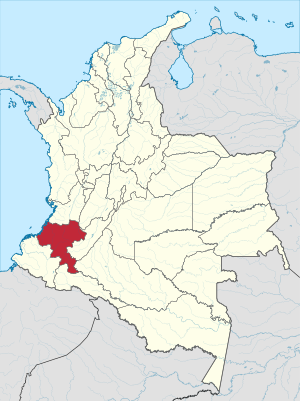 Situasión de Cauca