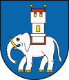 Wappen von Beckov