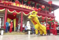 Image 5Lion dance at Chinese New Year celebrations in Suriname (from Suriname)