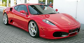 2006 Ferrari F430