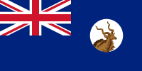 英属索马里兰 1903年－1950年
