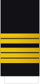Capitaine de vaisseau (Marina francesa)[56]