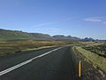 Colline colorate a nord di Egilsstaðir