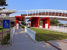 KMRT Cianjhen Star Station 2016-08-27.jpg