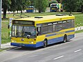 Volvo B10L w Kaliszu