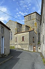 L'église Notre-Dame.