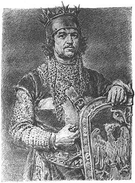 Leszek II van Polen