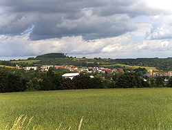 Celkový pohled na Žlutice