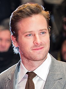 Armie Hammer