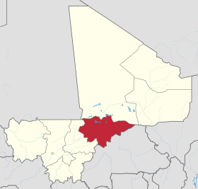 Région de Mopti