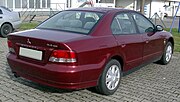 Mitsubishi Galant 8 (2001-2003)