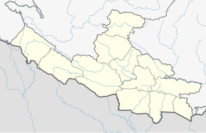 जमुनी is located in लुम्बिनी प्रदेश