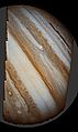 Jupiter Pioneer 10 pildistatuna (Pilt A05)