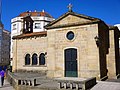 Capilla de San Roque, lateral