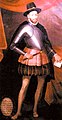 Francisco de Borja y Aragón Squillacen prinssi ja Perun varakuningas