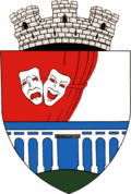 Wappen von Oravița