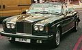 Rolls-Royce Corniche drophead coupé Mulliner-Park Ward 1971