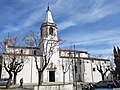 Església parroquial de Sant Cugat (Salt)