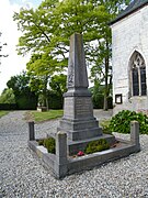 Monument aux morts.