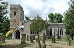 Church of St Peter and St Paul