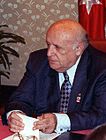 苏莱曼·德米雷尔, 土耳其第9位总统
