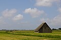 Gezicht op Den Burg