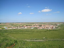 Skyline of Torres del Carrizal