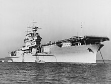 USS Yorktown (CV-5) anchored in Hampton Roads on 30 October 1937.jpg