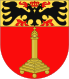 Coat of airms o Sint-Truiden