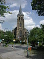 Kirche St. Bonaventura an der Hackenberger Straße