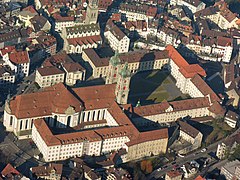 Abbaye de Saint-Gall