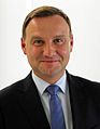 Member of European Parliament Andrzej Duda (Law and Justice), age 42