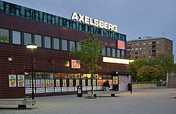 Axelsbergs centrum