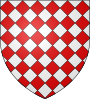 Blason de Montmorot