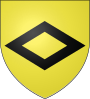 Blason de Bruebach