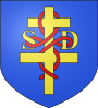 Saint-Dié-des-Vosges – znak