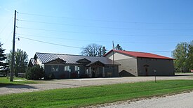 Brevort Township Community Center