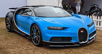 Bugatti Chiron