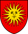 Wappen von Siders