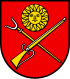 Blason de Wohlenschwil