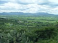 Mesa Ahumada, Estado de Meksiko.