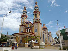 Plaza principal